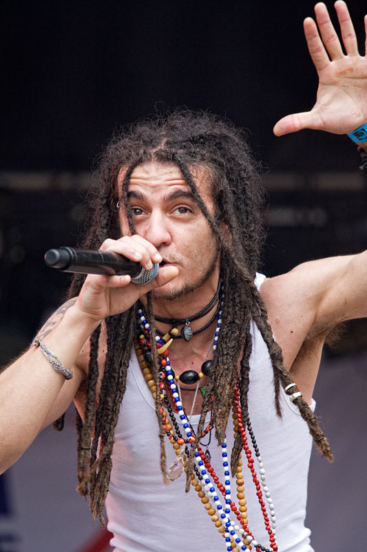  Oski Jah Man (Zulu 9.30)